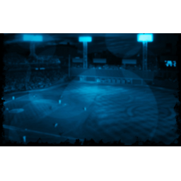 Ballpark (Blue)