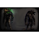 Werewolf (Profile Background)