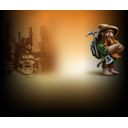 Dwarf (Profile Background)