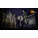 Streets of New Meridian