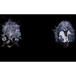 Disney Epic Mickey 2 Concept Art:  Heroes Prepare