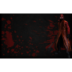 The Raincoat Killer (Profile Background)