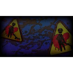 Viscera Cleanup Detail (Profile Background)