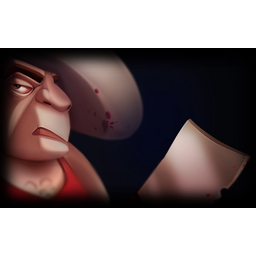 The Butcher (Profile Background)