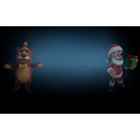 SantaBear