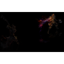 The Demon Hunter (Profile Background)