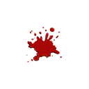 :bloodsplat: