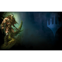 Garruk Wildspeaker (Profile Background)