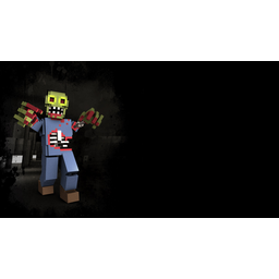 The Zombie (Profile Background)