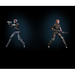 Ark Hunters (Profile Background)