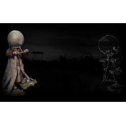 Oxameter (Profile Background)