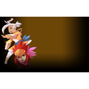 Jin (Profile Background)