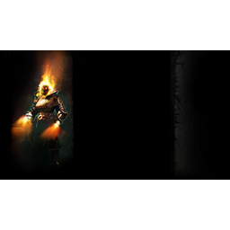 King Kaom (Profile Background)