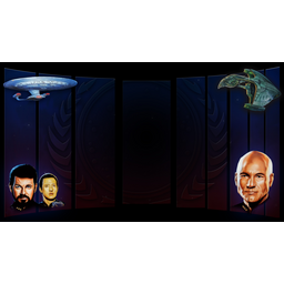 Star Trek: The Next Generation (Profile Background)