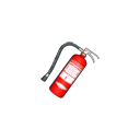 :extinguisher: