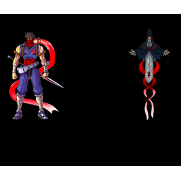 Strider Enemies 1