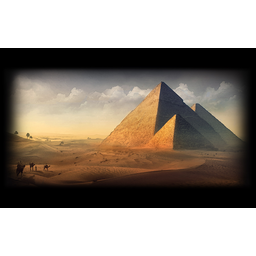 Pyramids of Egypt Background