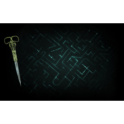 Scissors Sigil