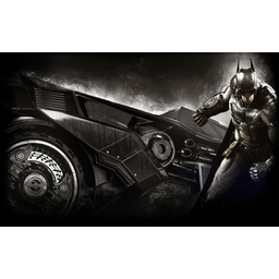 Batmobile (Profile Background)