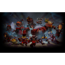 The Awesomenauts (Profile Background)