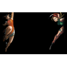 Xiaoyu - Cammy