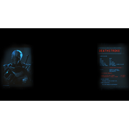 Deathstroke (Profile Background)