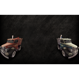 Team Fortress 2 Truck (Profile Background)
