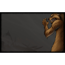 Werewolf (Profile Background)