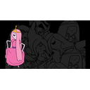 Princess Bubblegum (Profile Background)