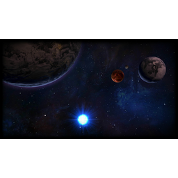 Ice Planet (Profile Background)
