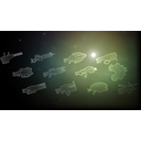 Orbital Gear Weapons