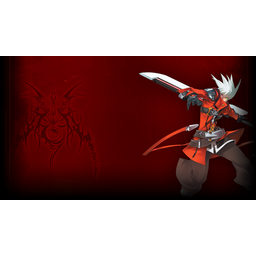 Ragna the Bloodedge (Profile Background)