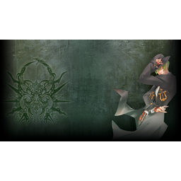 Hazama (Profile Background)