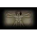 The Vitruvian Mounter Background