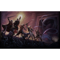 Pillars of Eternity Group 01