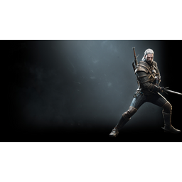 Geralt (Profile Background)