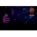 Coily & Q*Bert