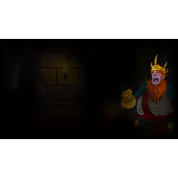 Mad King (Profile Background)