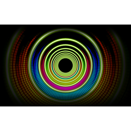 Electronic (Profile Background)