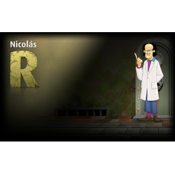 Nicolas (Profile Background)