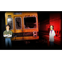 Buenos Aires Subway (Profile Background)