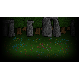 The Druid Grove