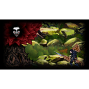 Red Whisper Background