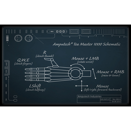 Amputech TM 1000