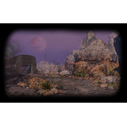 Crash site (Profile Background)