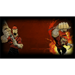 Shank Battle (Profile Background)