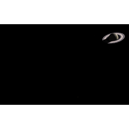 Saturn (Profile Background)