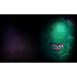 The Zombogod (Profile Background)