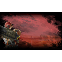 Tank Buster (Profile Background)