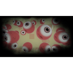 The Eyes (Profile Background)